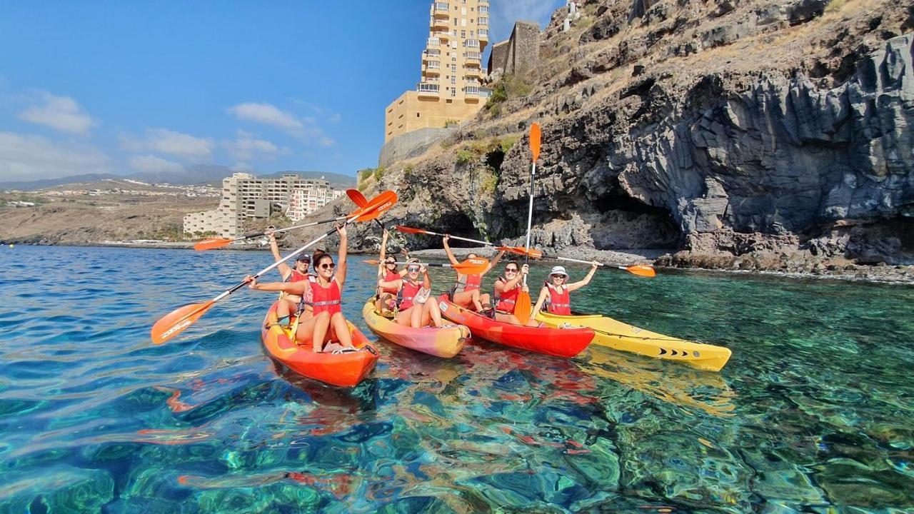 Paraiso Del Atlantico Radazul ภายนอก รูปภาพ
